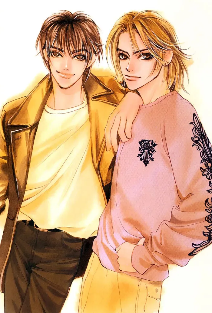 Read Far Away From Eden chapter 0 image 7 on Lezhin