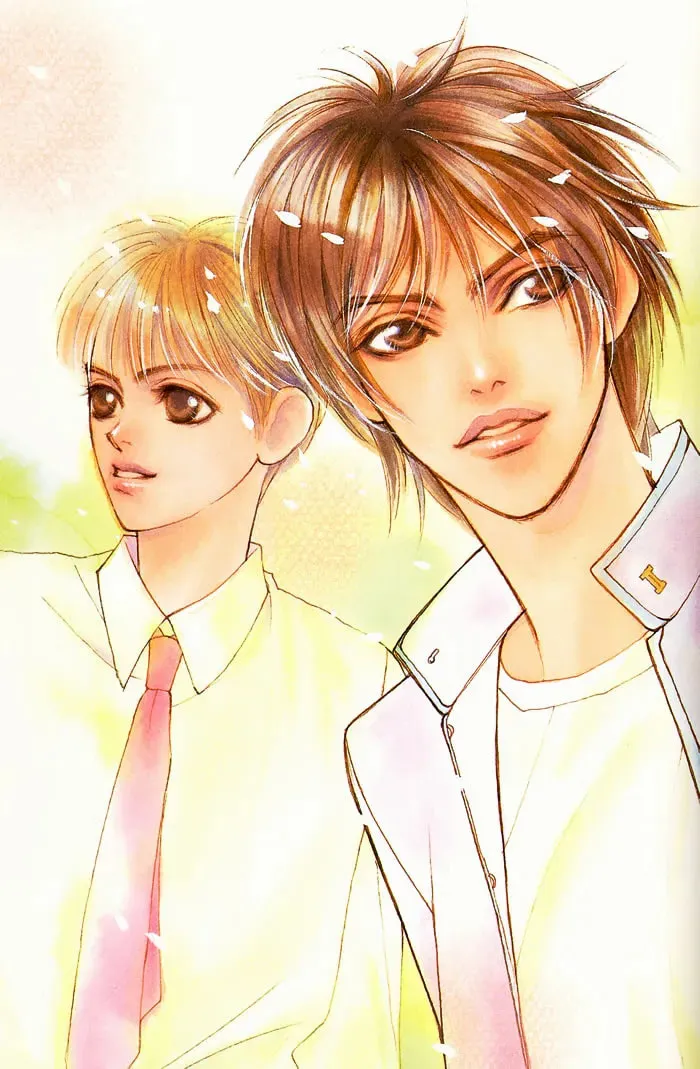 Read Far Away From Eden chapter 0 image 8 on Lezhin