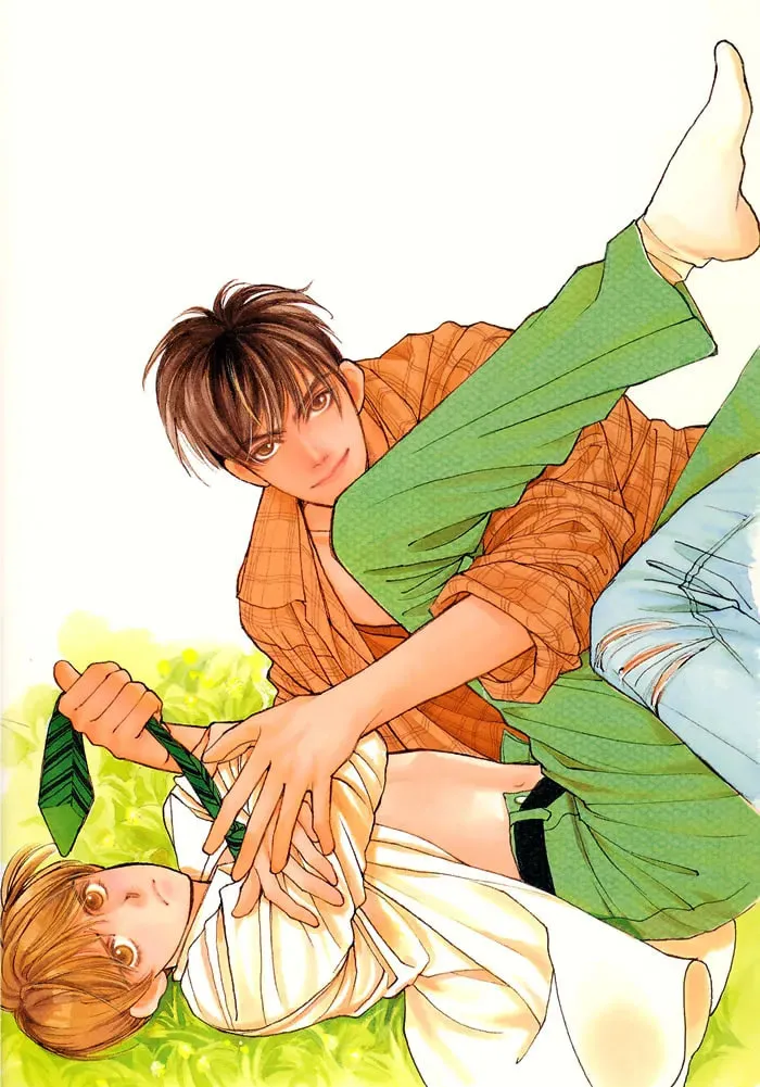 Read Far Away From Eden chapter 0 image 9 on Lezhin