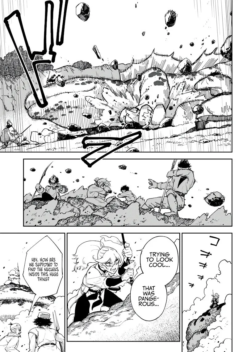 Read Far East Chimera chapter 1 image 10 on Lezhin