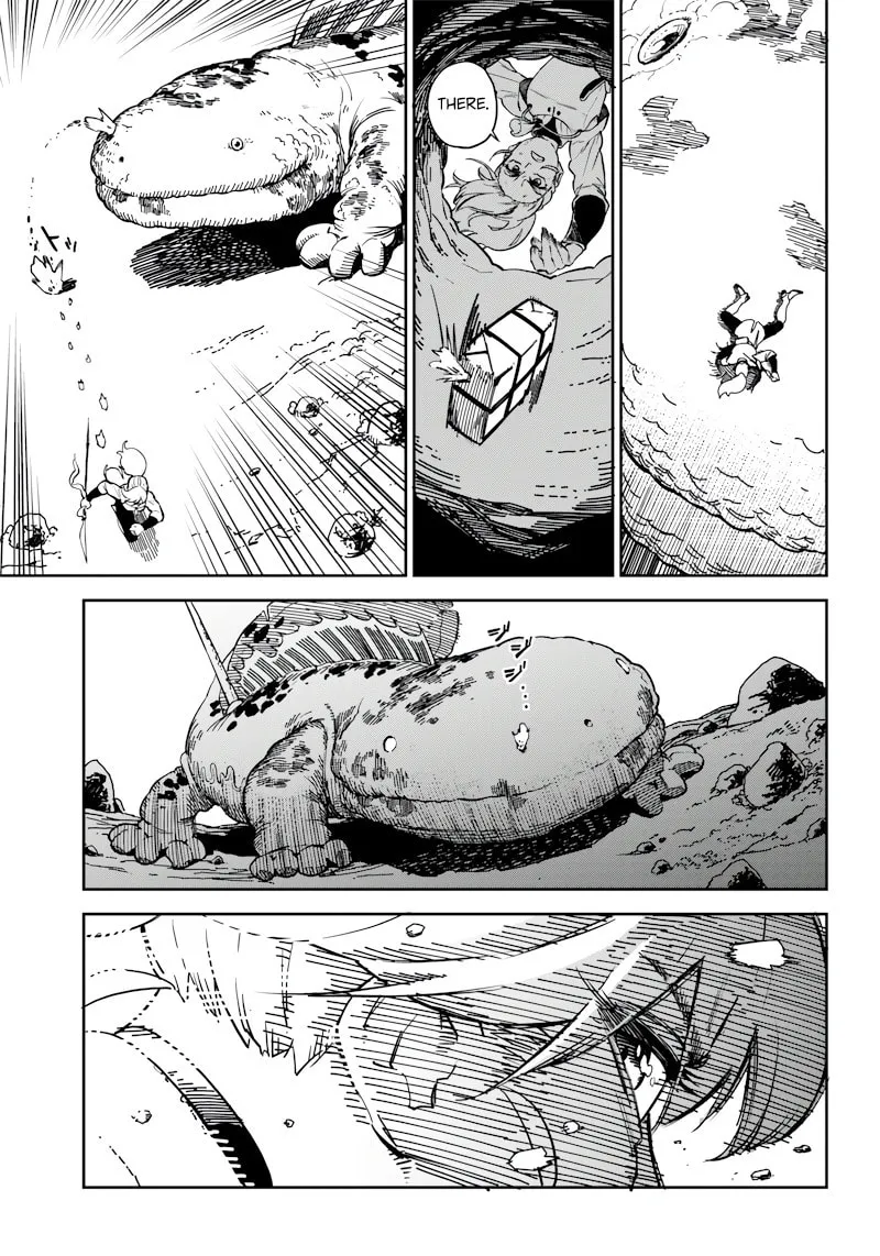 Read Far East Chimera chapter 1 image 12 on Lezhin
