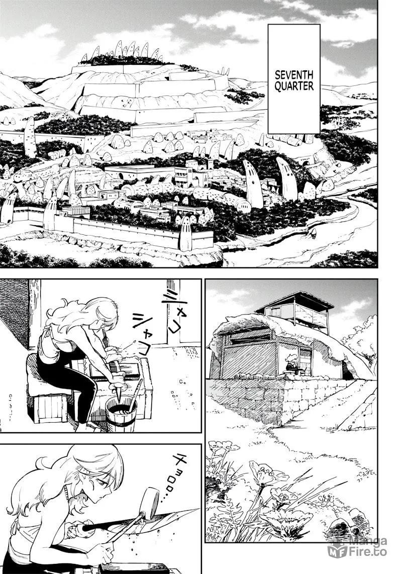 Read Far East Chimera chapter 1 image 14 on Lezhin