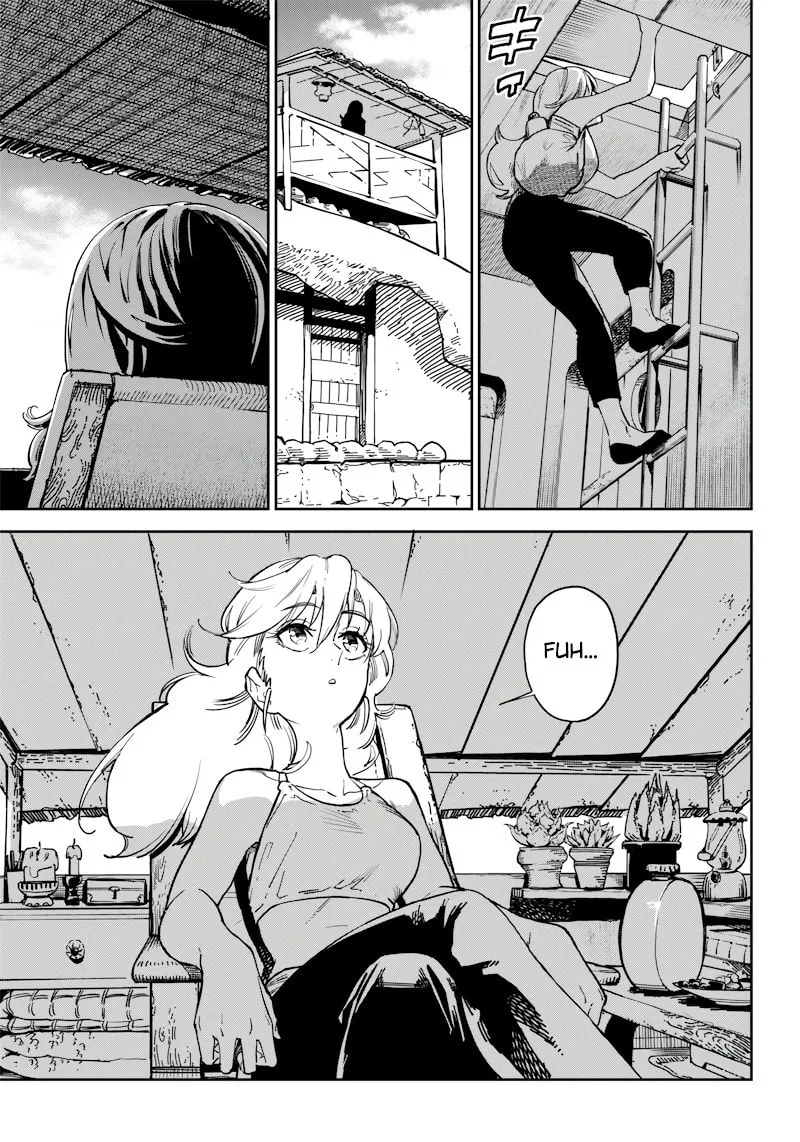 Read Far East Chimera chapter 1 image 16 on Lezhin
