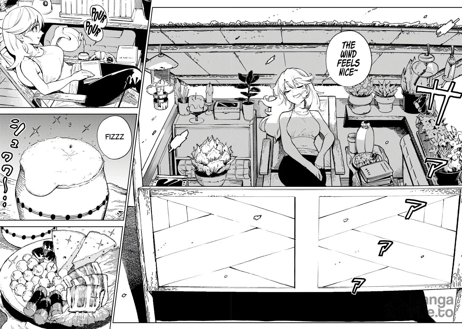 Read Far East Chimera chapter 1 image 17 on Lezhin