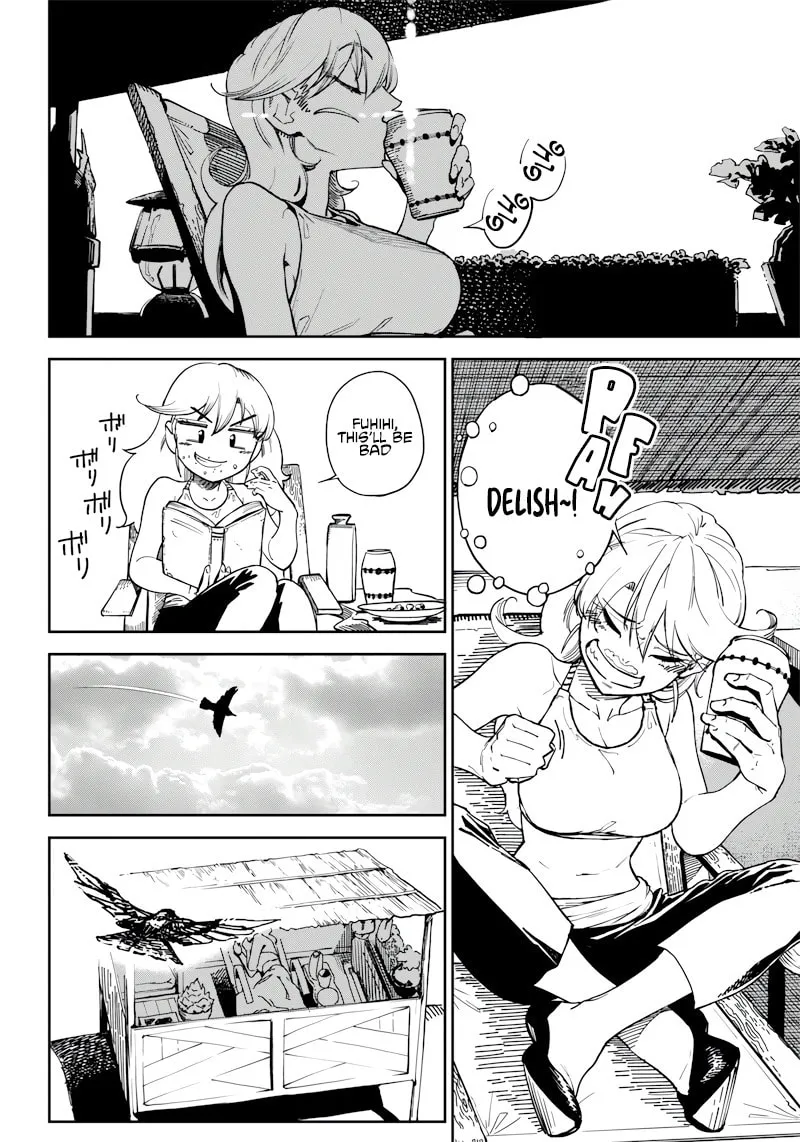 Read Far East Chimera chapter 1 image 18 on Lezhin
