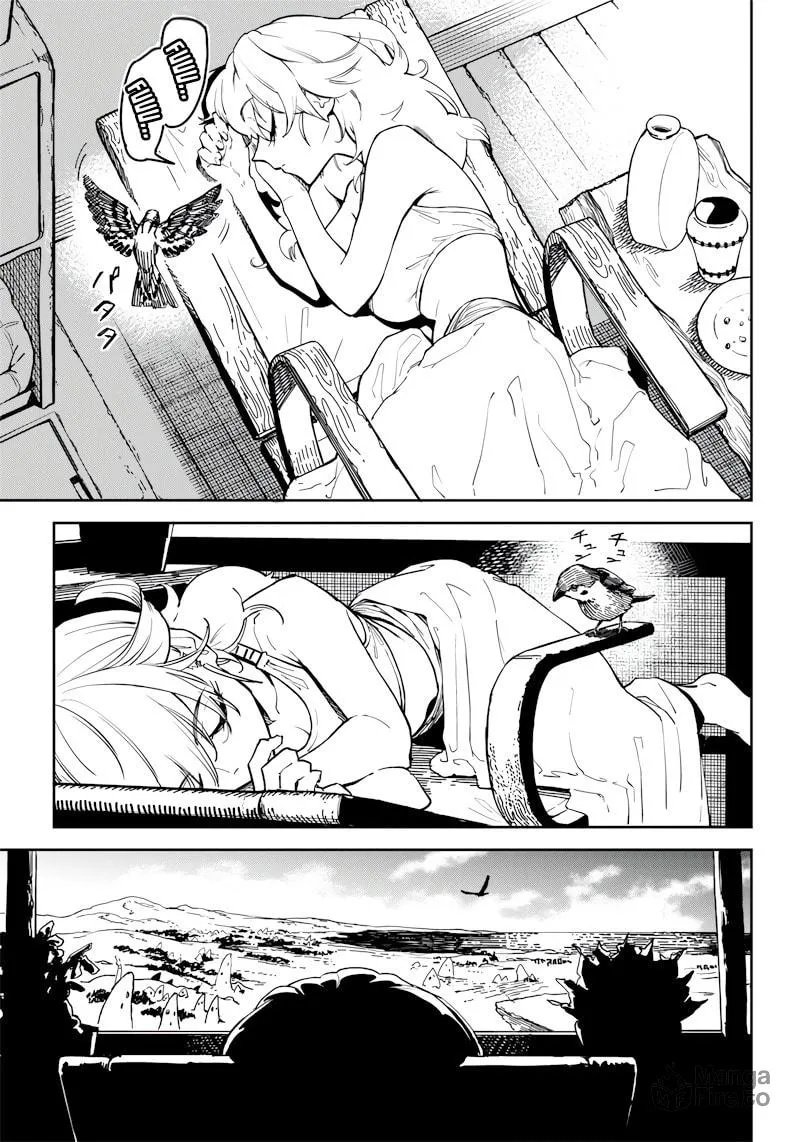 Read Far East Chimera chapter 1 image 19 on Lezhin