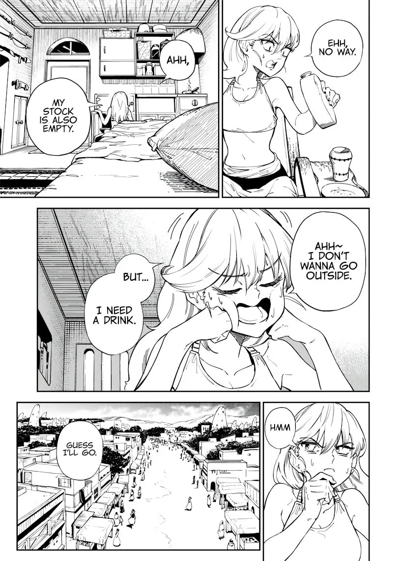 Read Far East Chimera chapter 1 image 21 on Lezhin