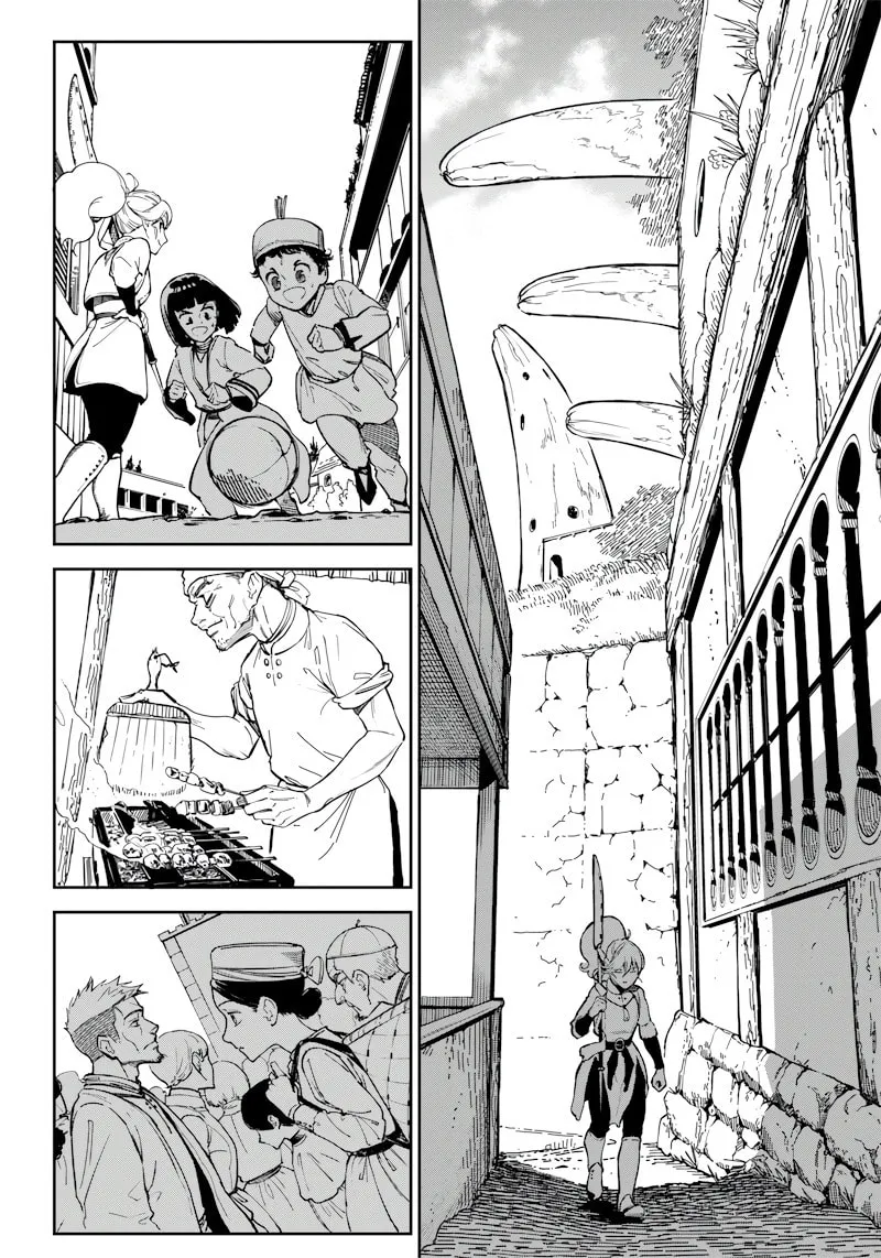Read Far East Chimera chapter 1 image 22 on Lezhin