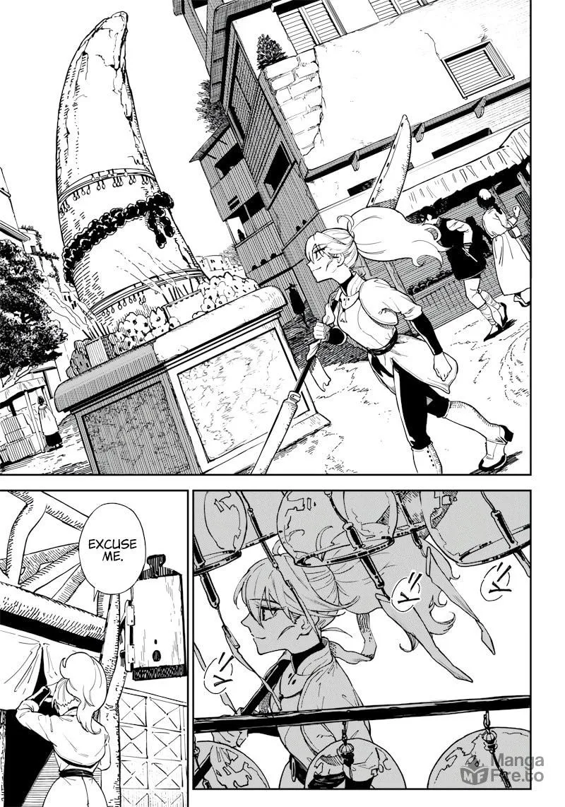 Read Far East Chimera chapter 1 image 23 on Lezhin