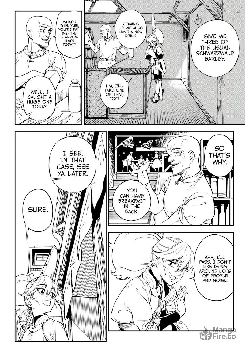 Read Far East Chimera chapter 1 image 24 on Lezhin