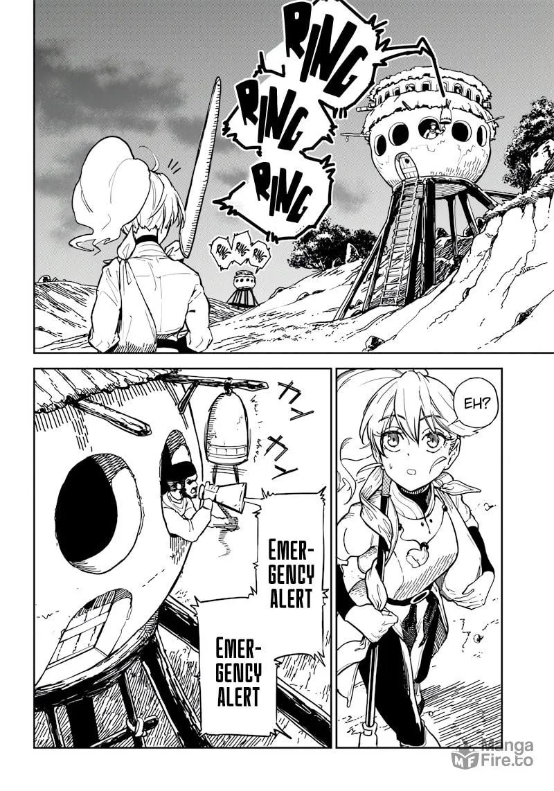 Read Far East Chimera chapter 1 image 26 on Lezhin