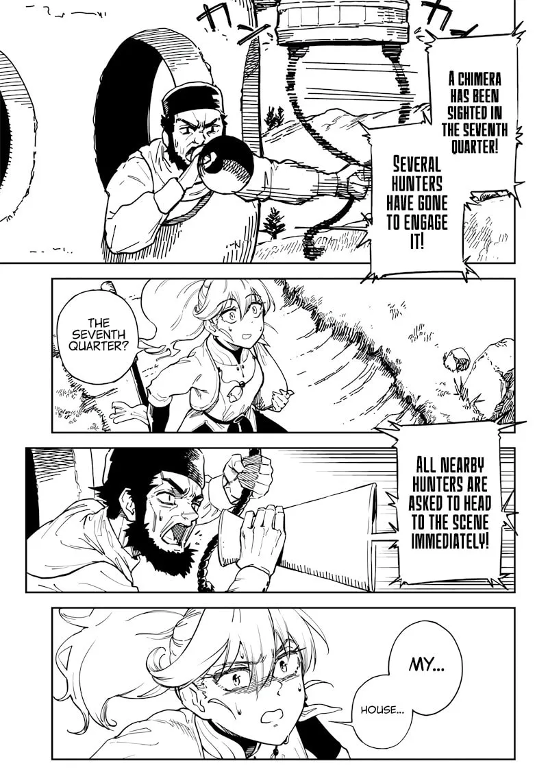 Read Far East Chimera chapter 1 image 27 on Lezhin