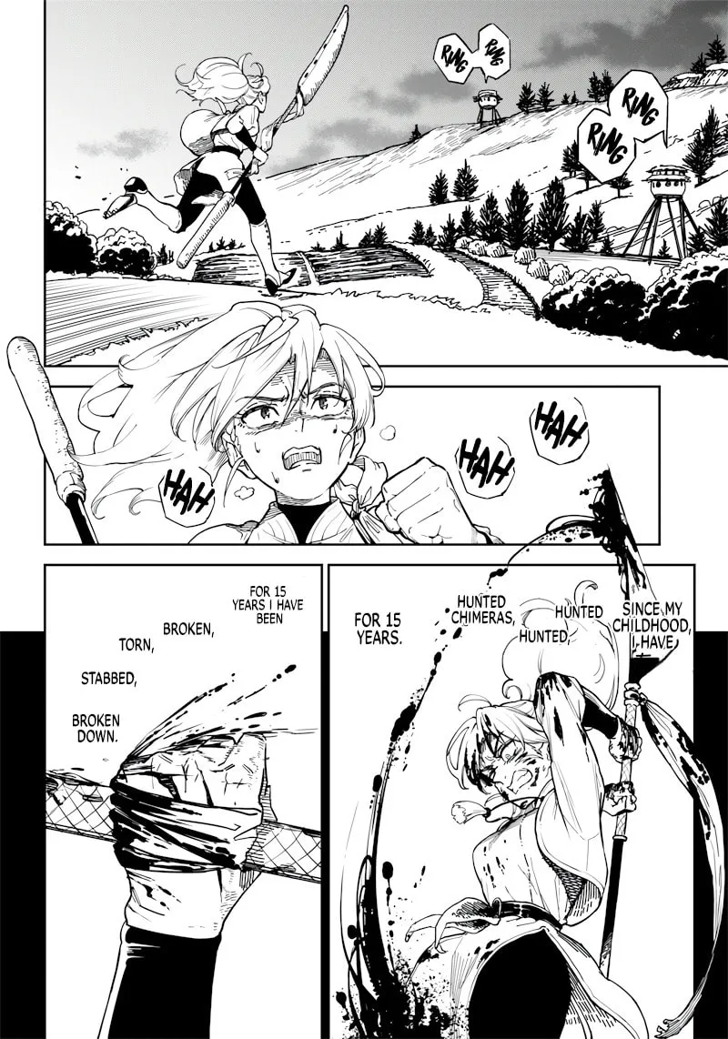 Read Far East Chimera chapter 1 image 28 on Lezhin