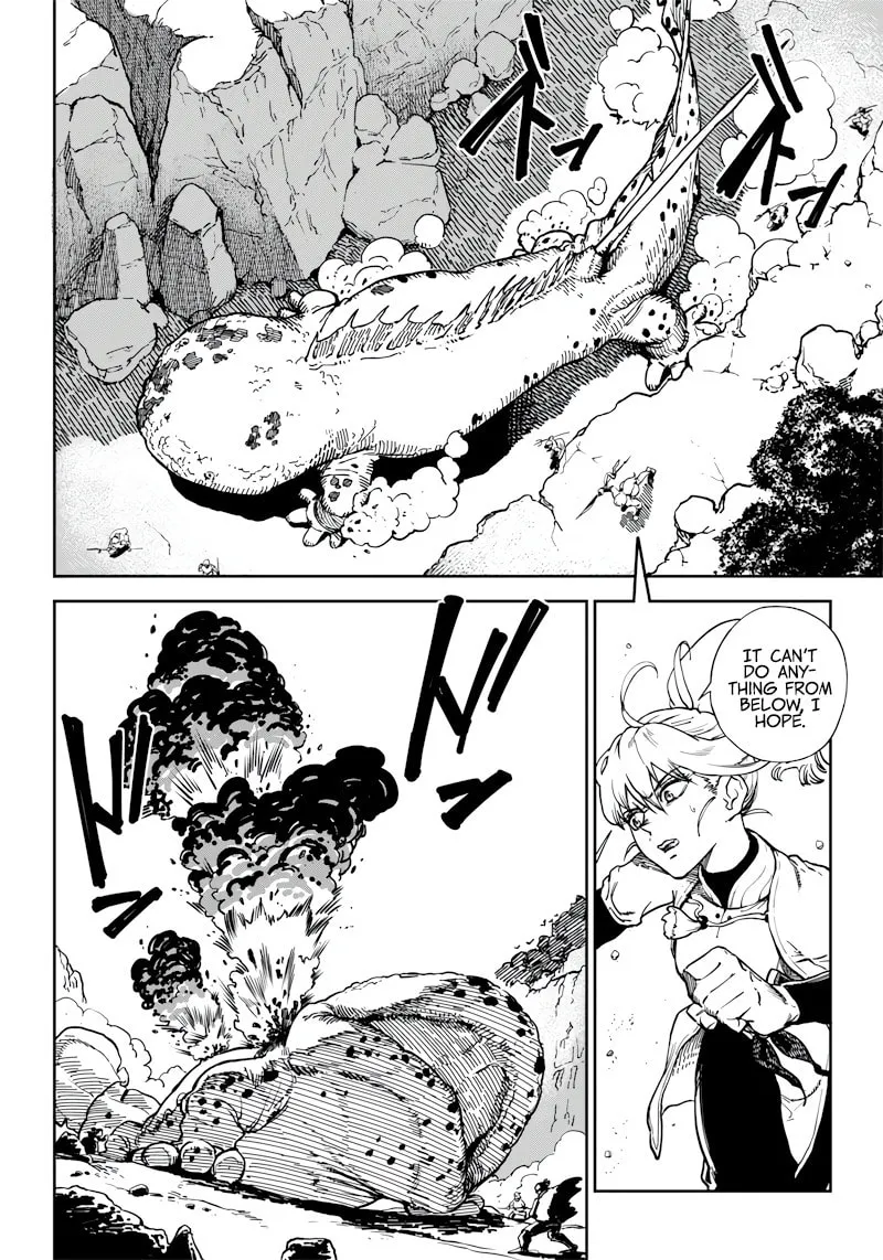 Read Far East Chimera chapter 1 image 3 on Lezhin