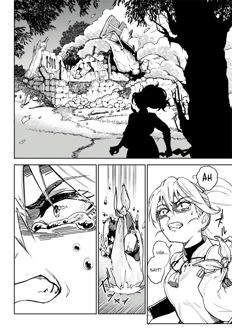 Read Far East Chimera chapter 1 image 30 on Lezhin