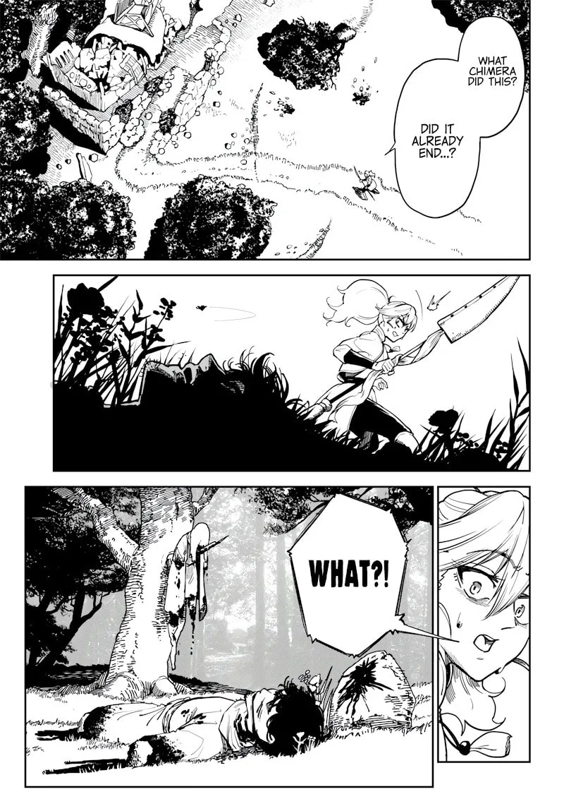 Read Far East Chimera chapter 1 image 31 on Lezhin