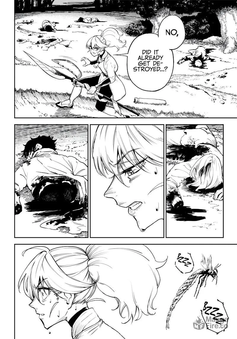 Read Far East Chimera chapter 1 image 32 on Lezhin