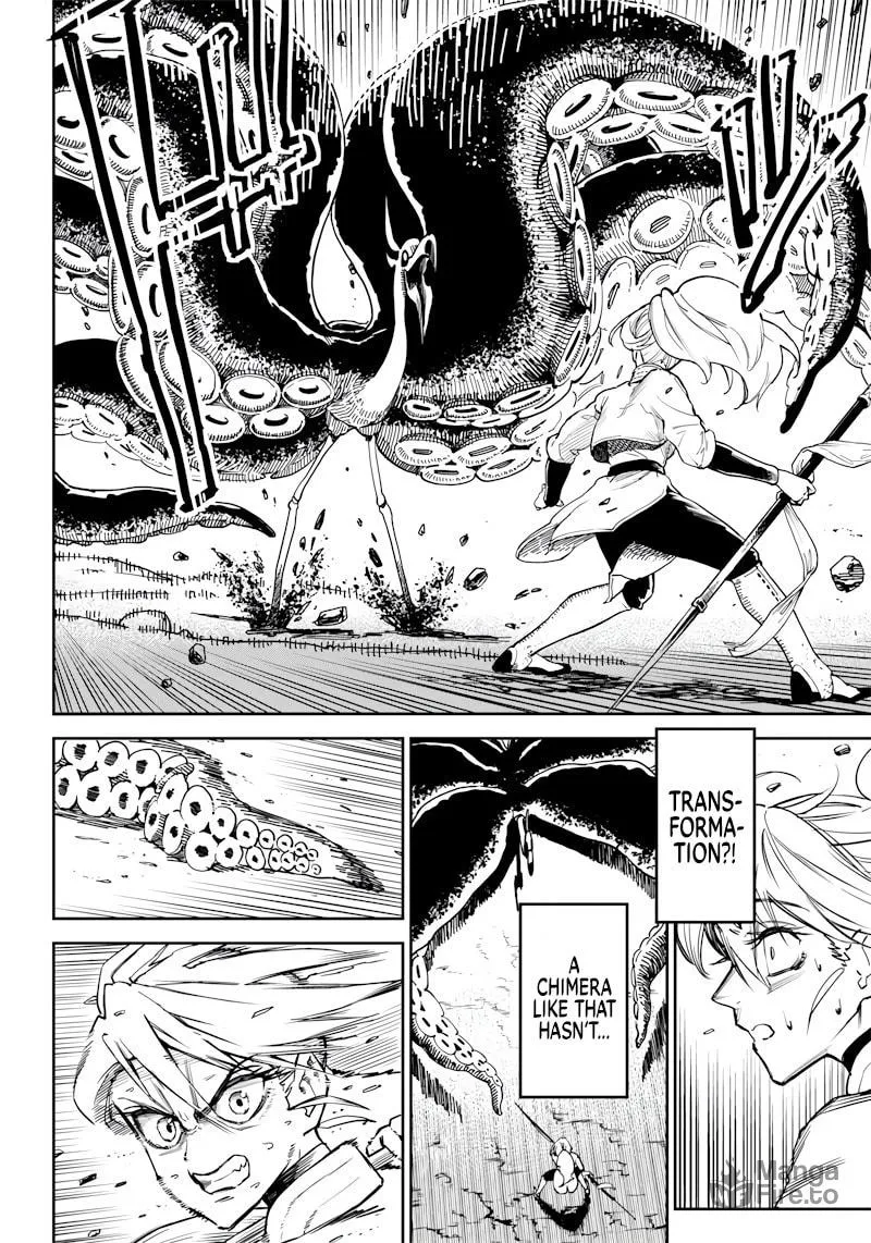 Read Far East Chimera chapter 1 image 34 on Lezhin