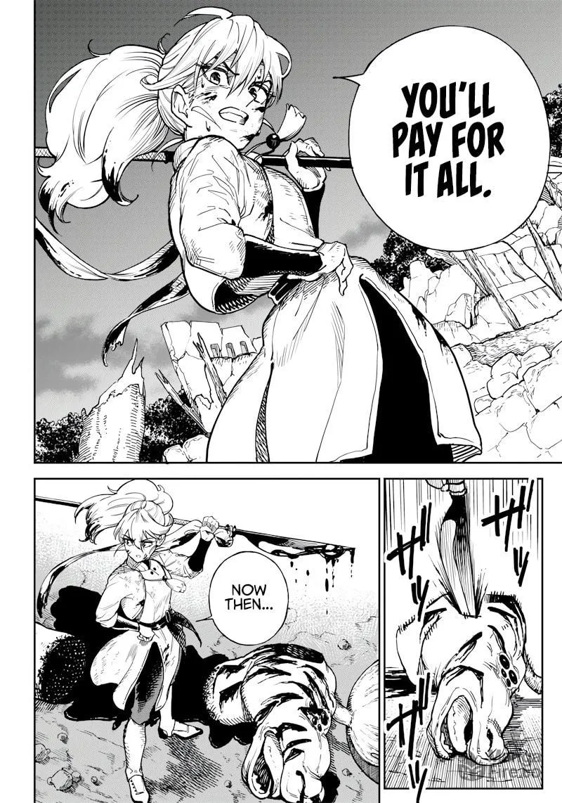 Read Far East Chimera chapter 1 image 39 on Lezhin