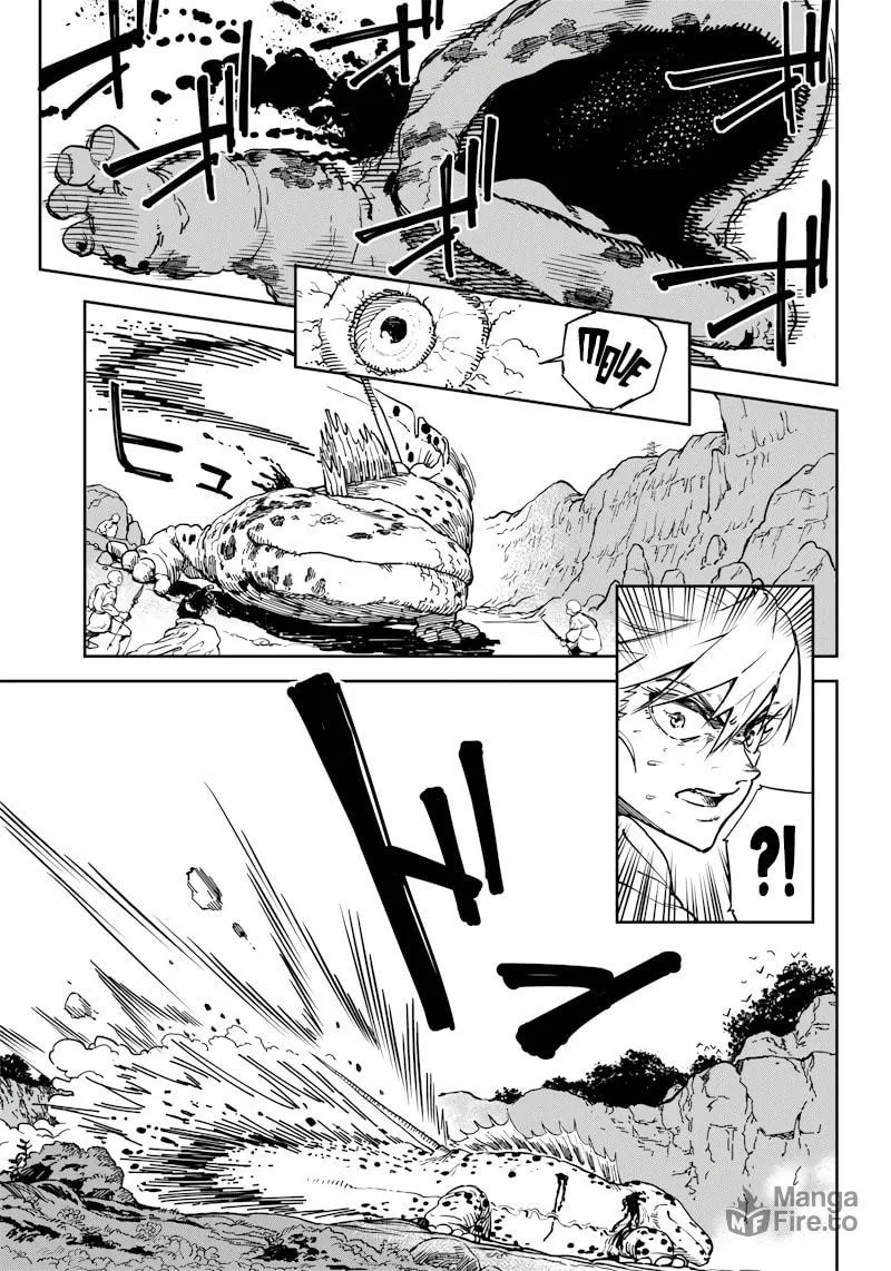 Read Far East Chimera chapter 1 image 4 on Lezhin