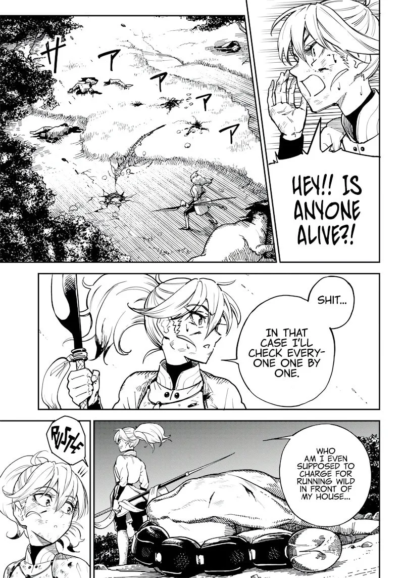 Read Far East Chimera chapter 1 image 40 on Lezhin