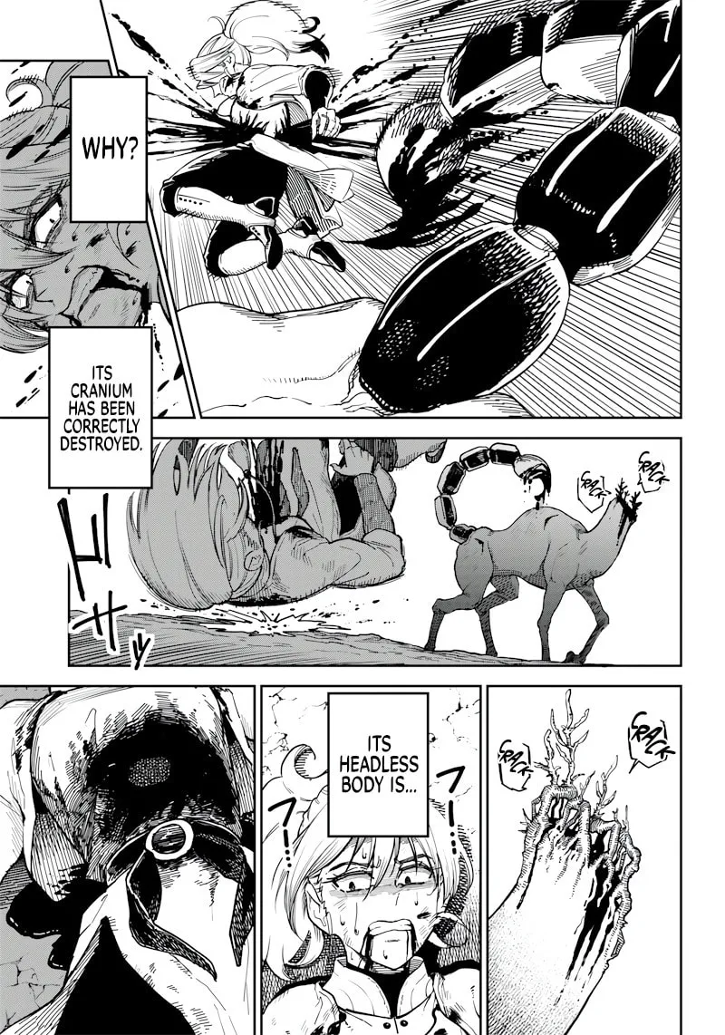 Read Far East Chimera chapter 1 image 42 on Lezhin