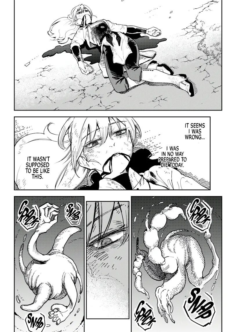 Read Far East Chimera chapter 1 image 43 on Lezhin
