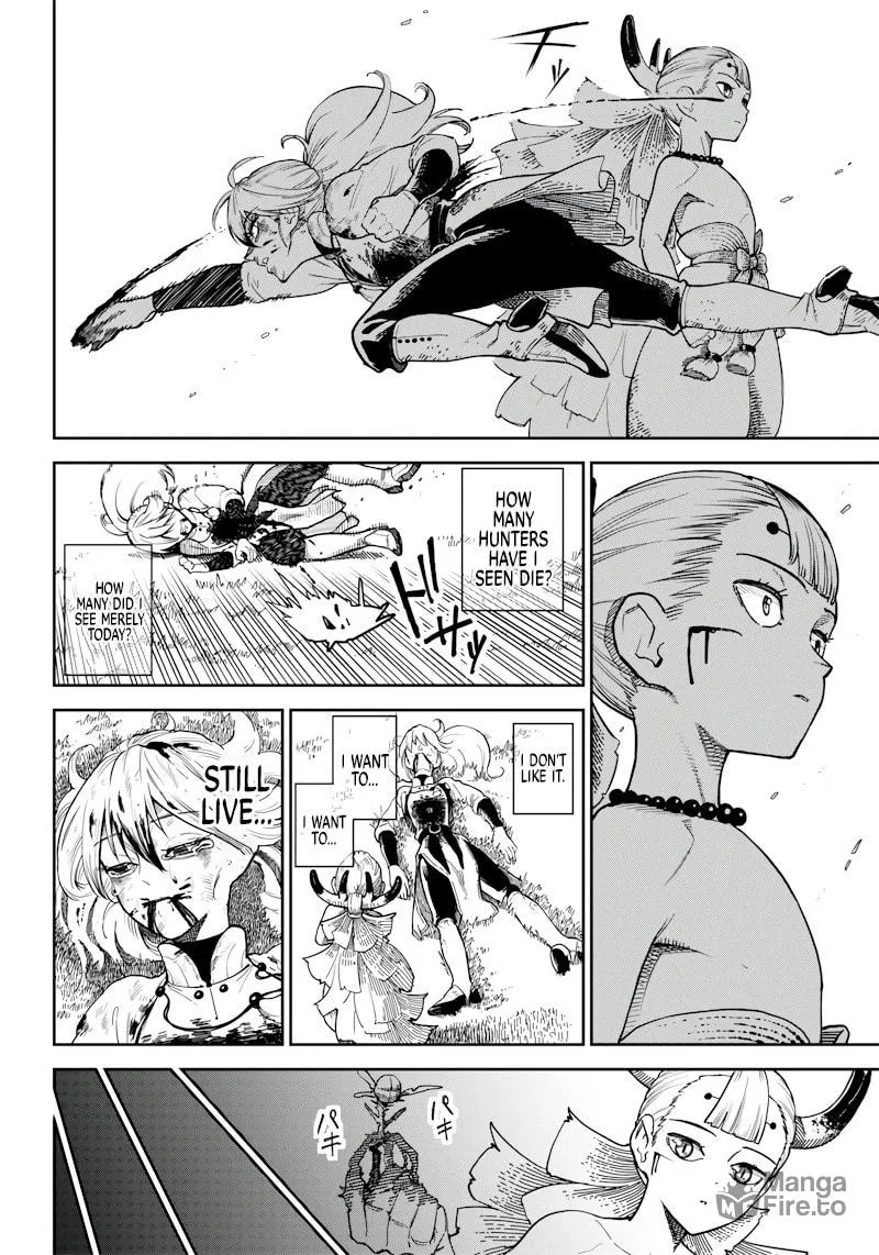 Read Far East Chimera chapter 1 image 47 on Lezhin