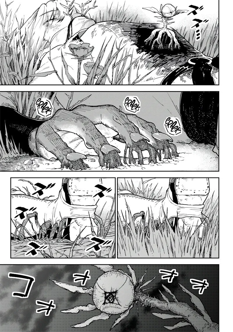 Read Far East Chimera chapter 1 image 48 on Lezhin