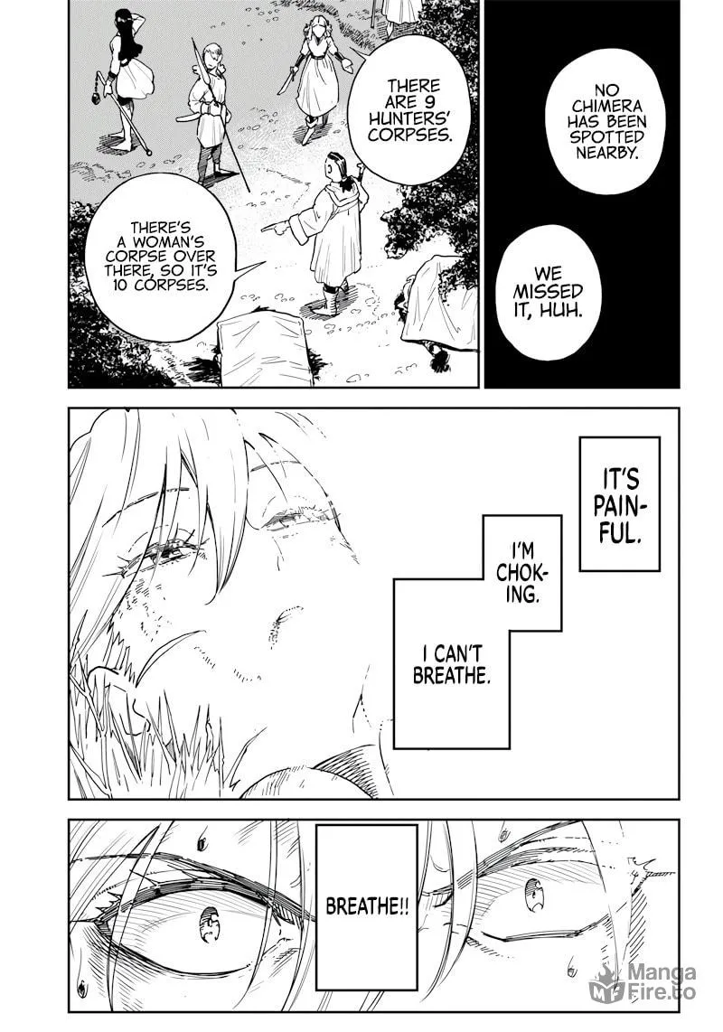 Read Far East Chimera chapter 1 image 50 on Lezhin