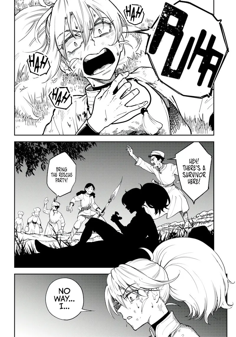 Read Far East Chimera chapter 1 image 51 on Lezhin