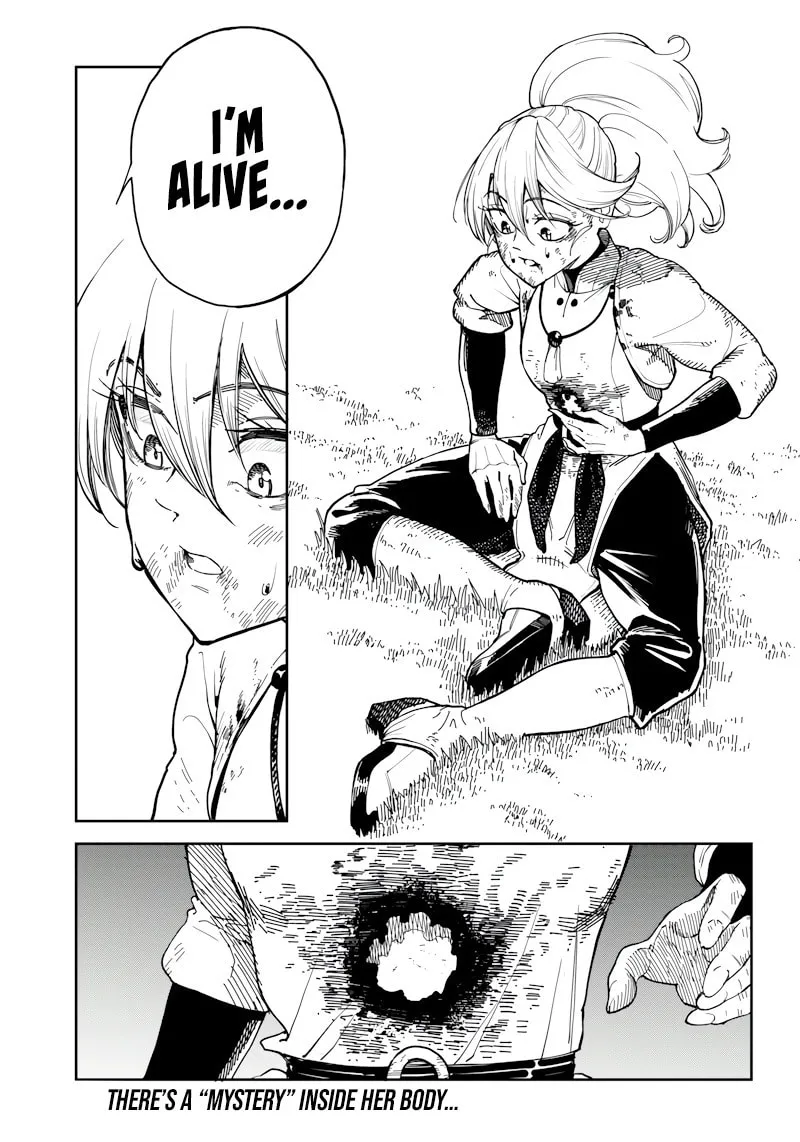 Read Far East Chimera chapter 1 image 52 on Lezhin