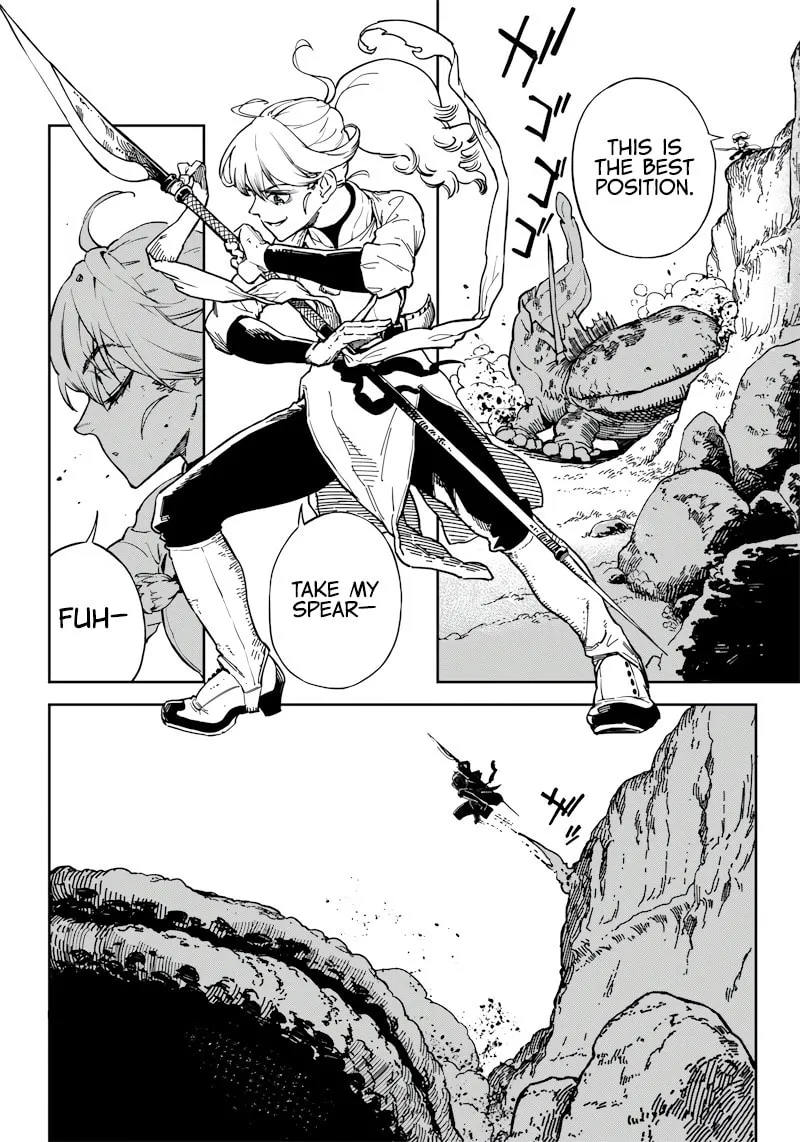 Read Far East Chimera chapter 1 image 7 on Lezhin