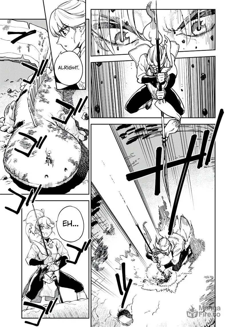 Read Far East Chimera chapter 1 image 8 on Lezhin