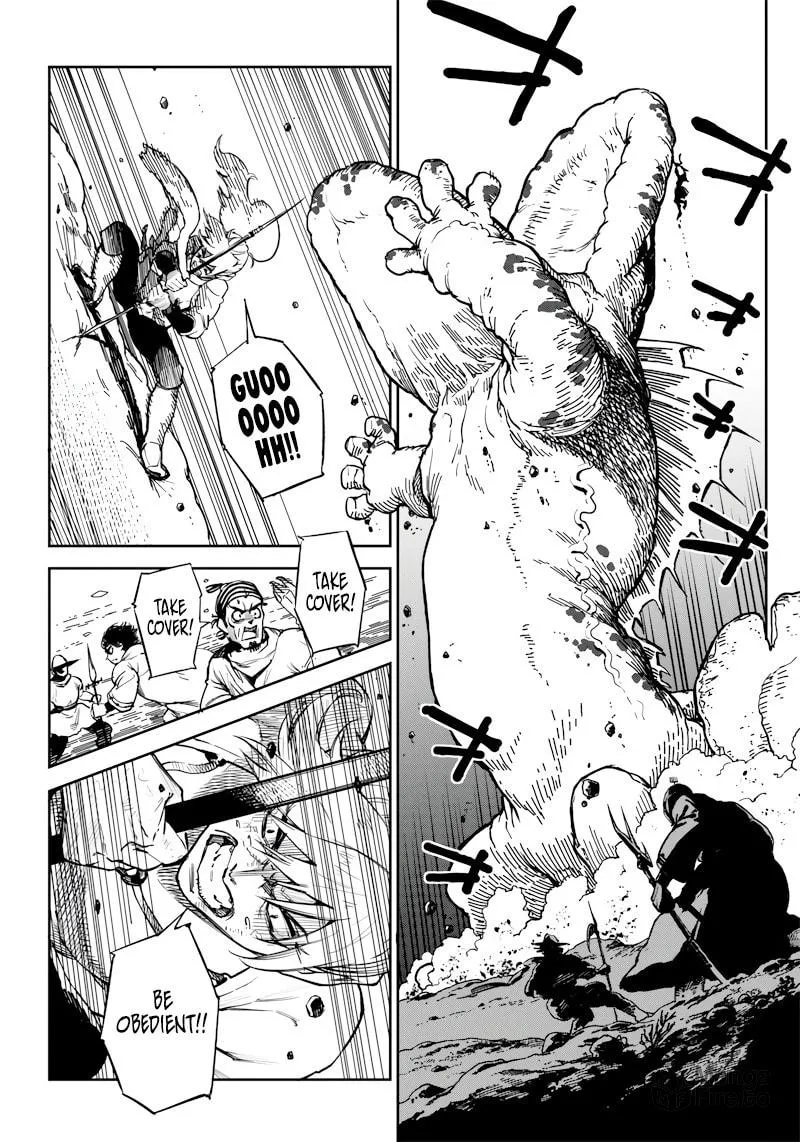 Read Far East Chimera chapter 1 image 9 on Lezhin
