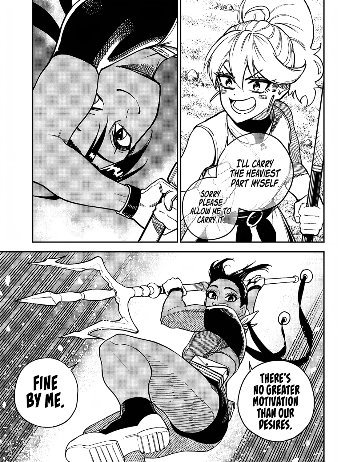 Read Far East Chimera chapter 10 image 13 on Lezhin