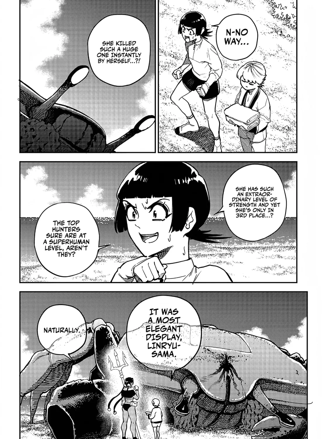 Read Far East Chimera chapter 10 image 19 on Lezhin