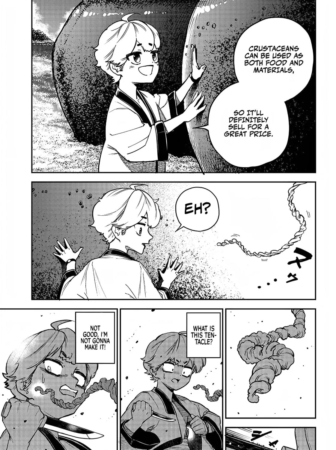 Read Far East Chimera chapter 10 image 21 on Lezhin