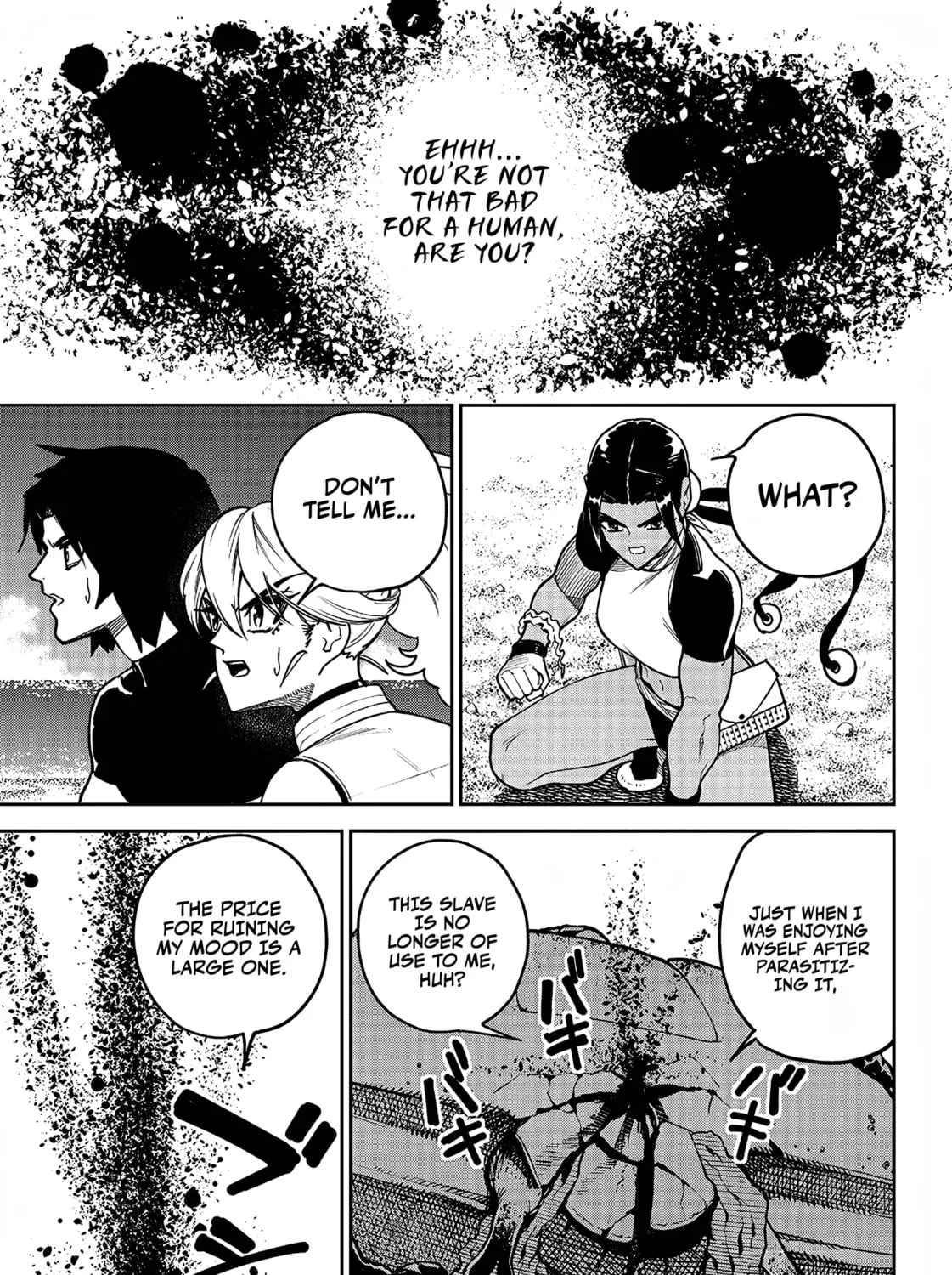 Read Far East Chimera chapter 10 image 25 on Lezhin