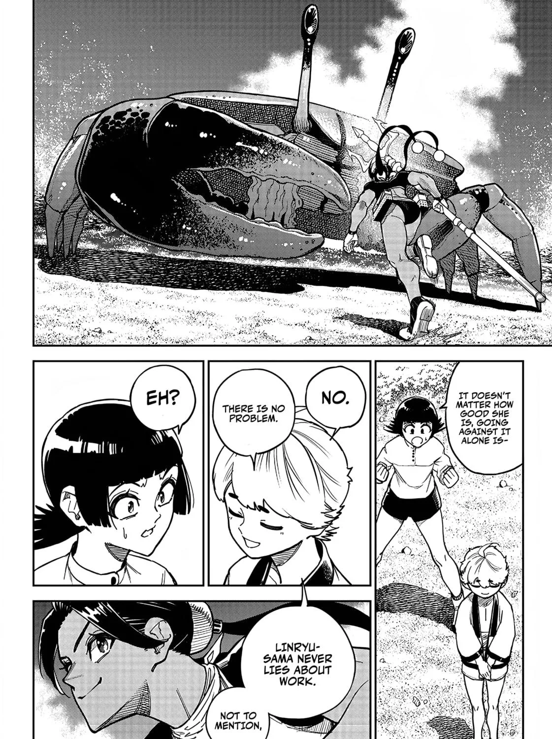 Read Far East Chimera chapter 10 image 3 on Lezhin