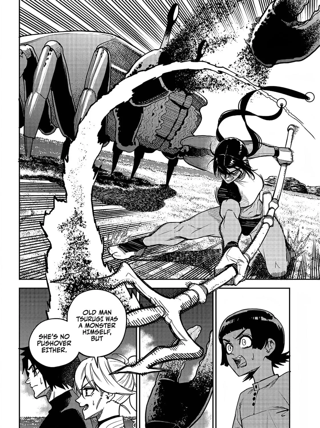 Read Far East Chimera chapter 10 image 7 on Lezhin