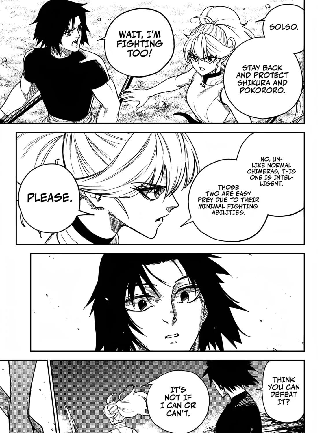 Read Far East Chimera chapter 11 image 13 on Lezhin