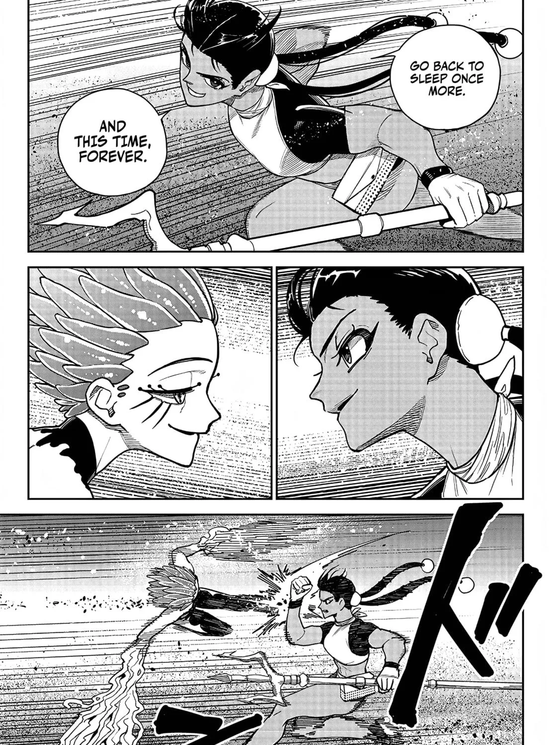 Read Far East Chimera chapter 11 image 17 on Lezhin