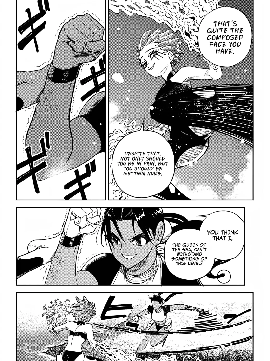 Read Far East Chimera chapter 11 image 19 on Lezhin