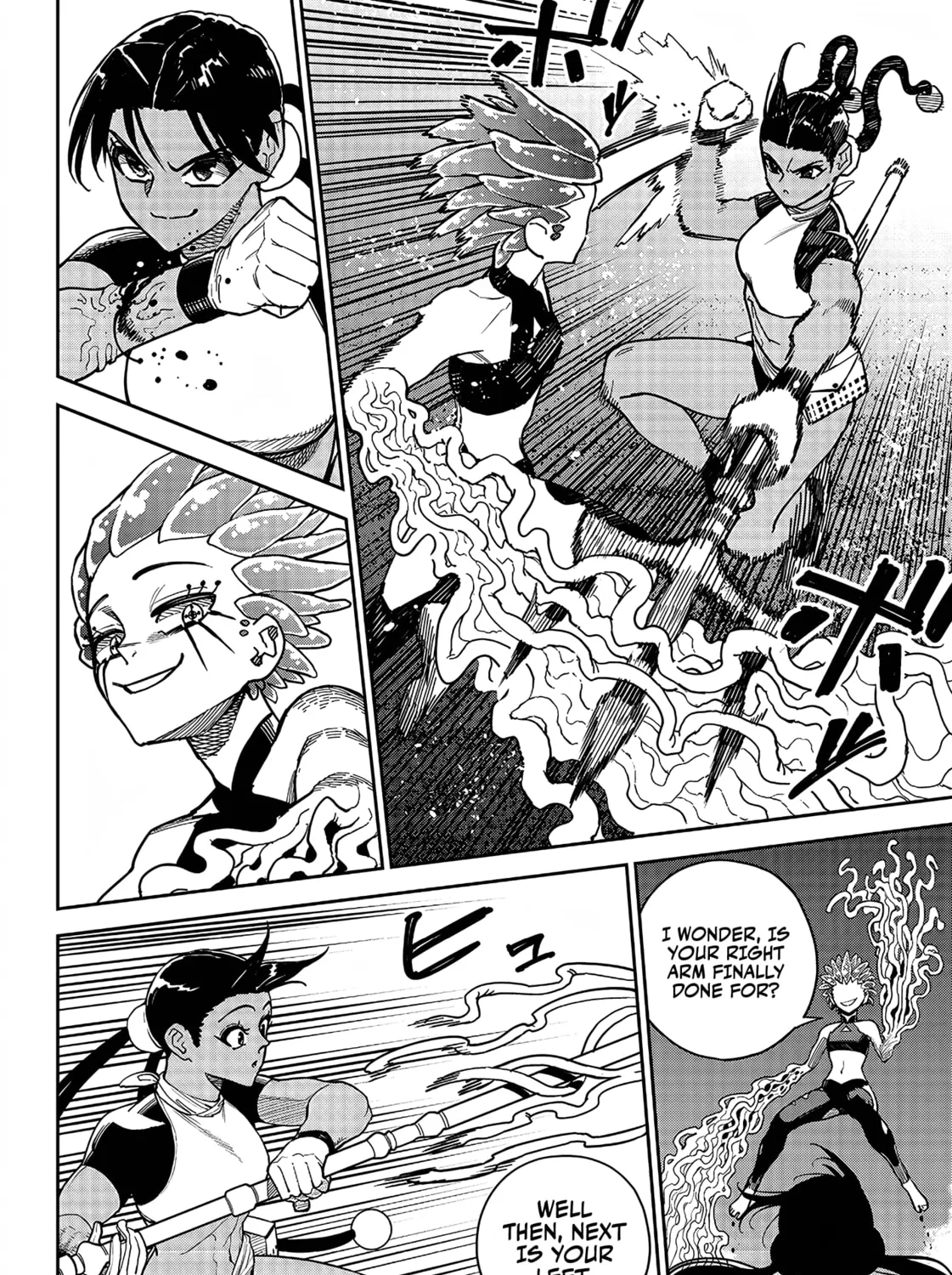 Read Far East Chimera chapter 11 image 23 on Lezhin