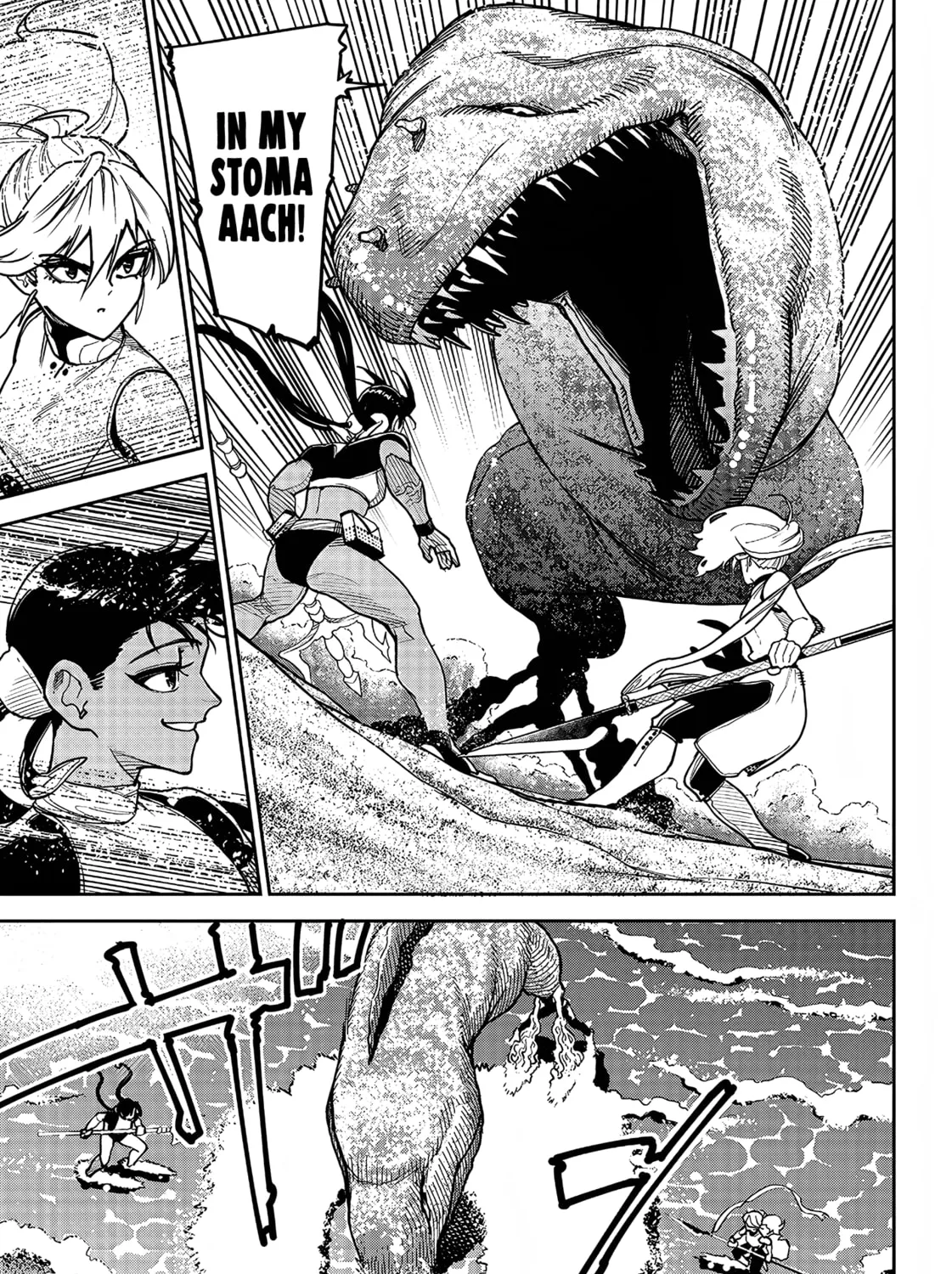 Read Far East Chimera chapter 11 image 29 on Lezhin