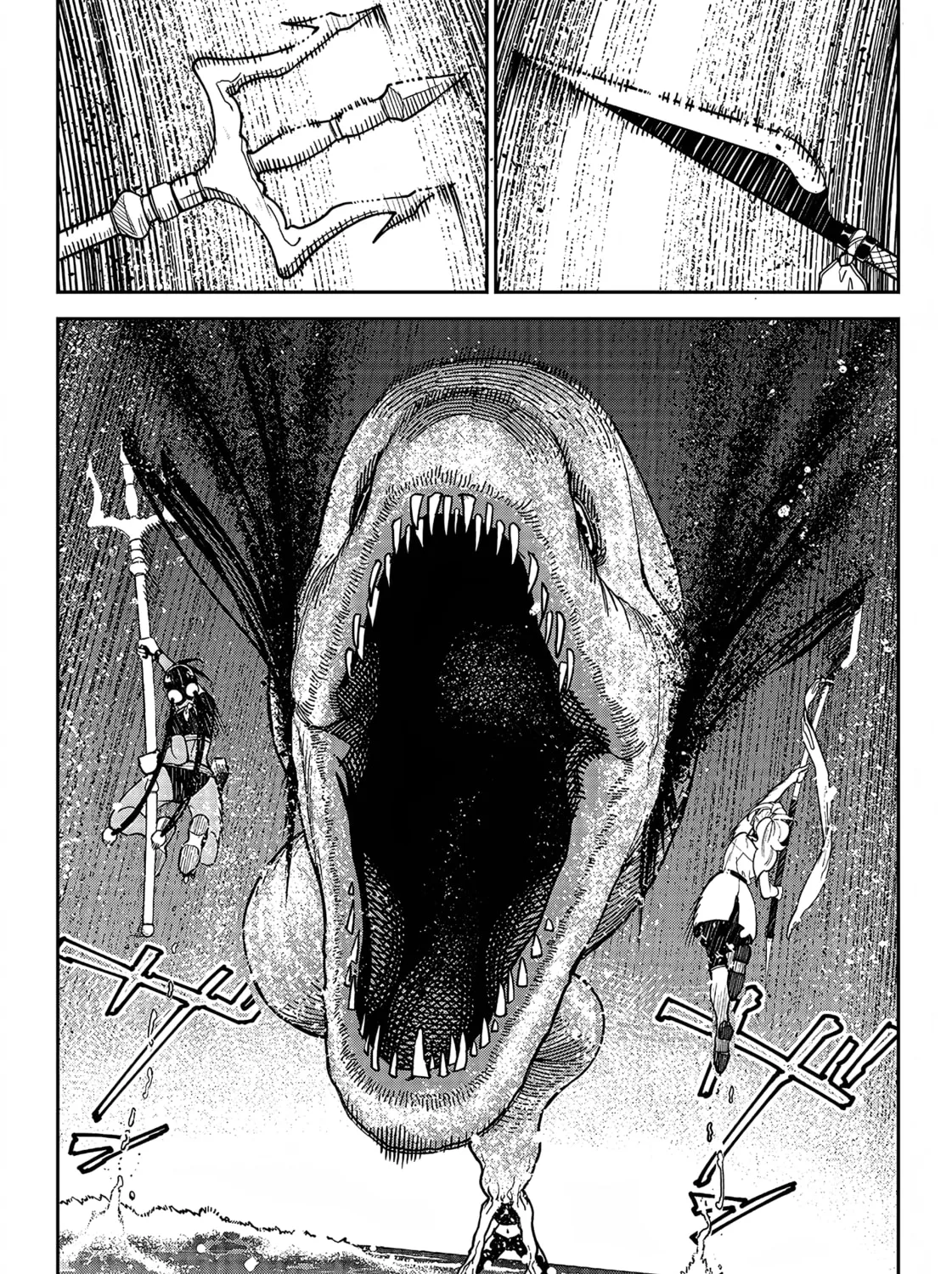 Read Far East Chimera chapter 11 image 31 on Lezhin