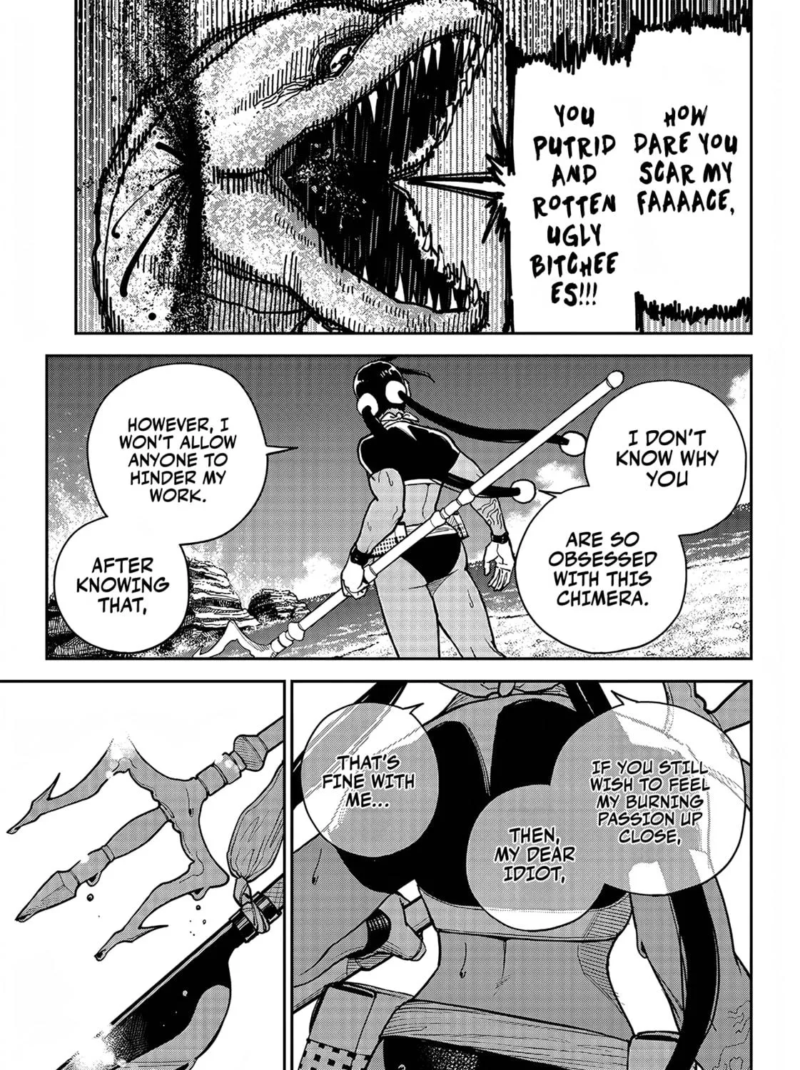 Read Far East Chimera chapter 11 image 33 on Lezhin