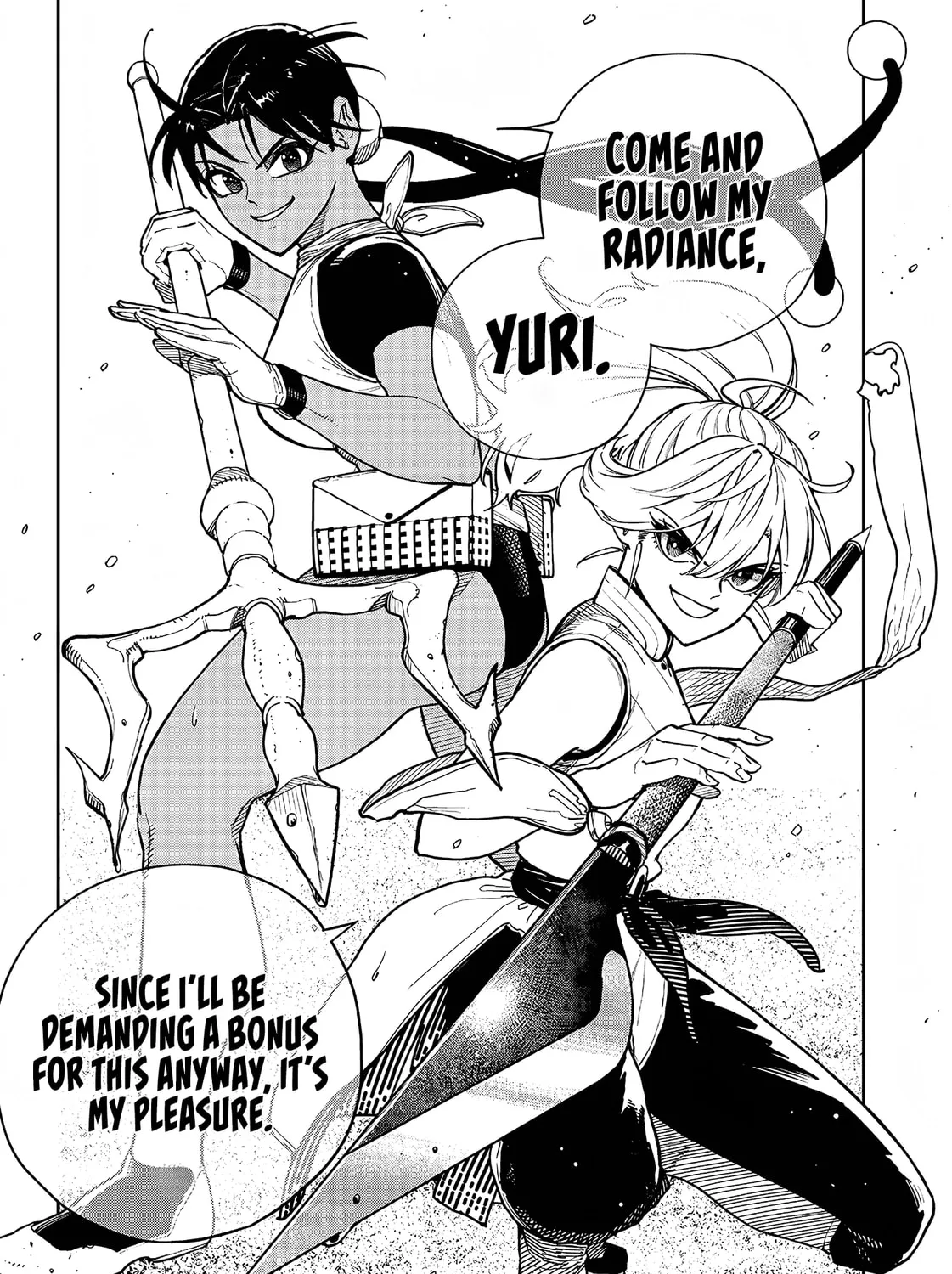 Read Far East Chimera chapter 11 image 35 on Lezhin