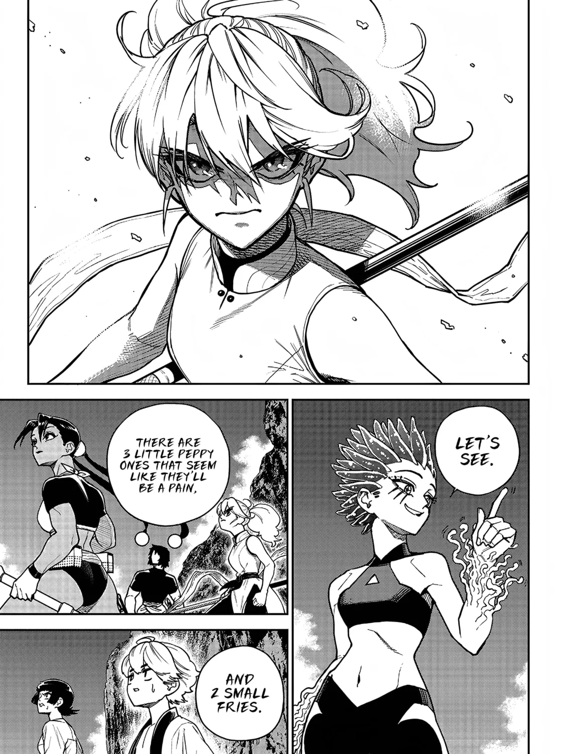 Read Far East Chimera chapter 11 image 5 on Lezhin